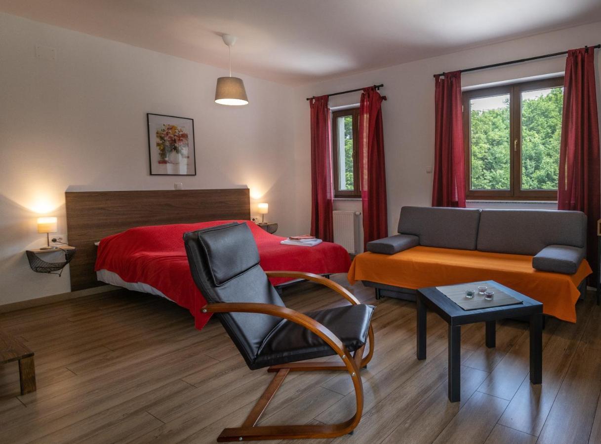 Serenity Plitvice Lakes Bed & Breakfast 4*