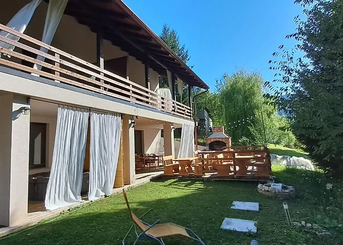 B&B Green Serenity Plitvice Lakes