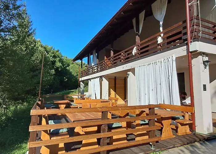 B&B Green Serenity Plitvice Lakes